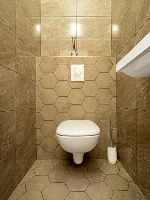 Westend Apartment Budapeşte Dış mekan fotoğraf