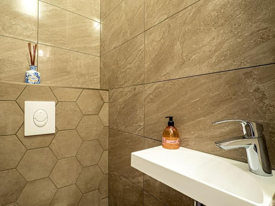 Westend Apartment Budapeşte Dış mekan fotoğraf