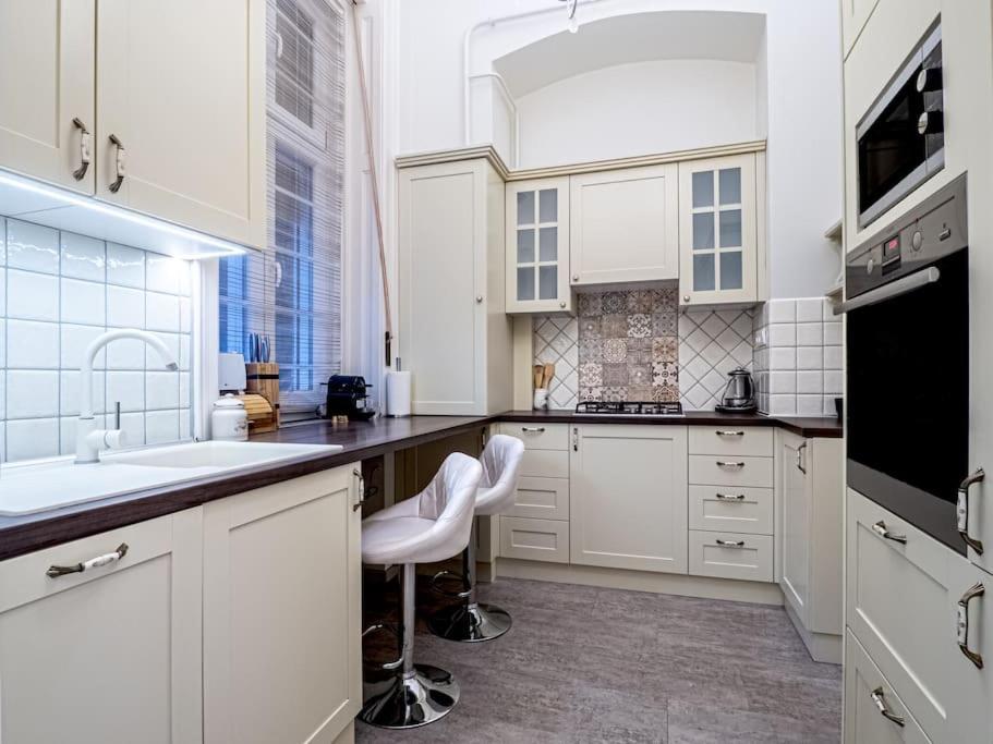Westend Apartment Budapeşte Dış mekan fotoğraf